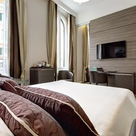 Otel Artemide Roma