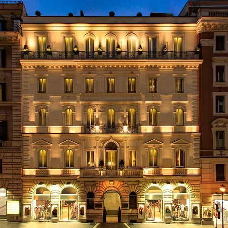 Hotel Artemide Roma