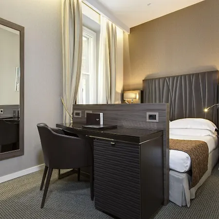 Artemide Hotell 4*