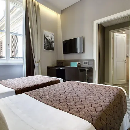 Artemide Hotell 4*