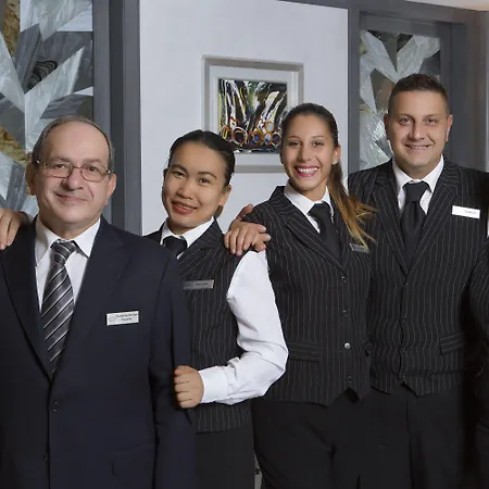 Hotell Artemide Rom