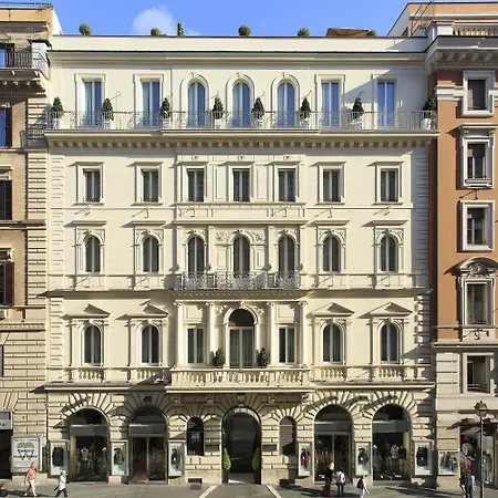 Hotell Artemide Rom