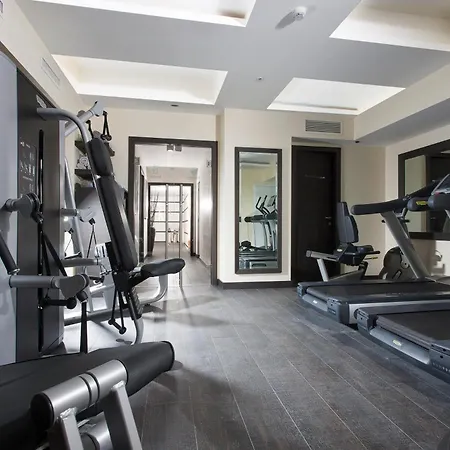 Artemide Szálloda Róma