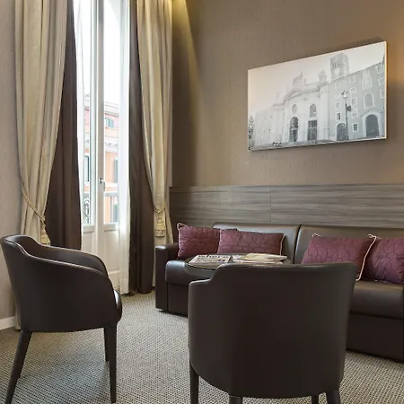 Hotel Artemide Roma