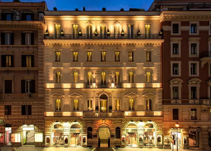 Hotel Artemide Roma
