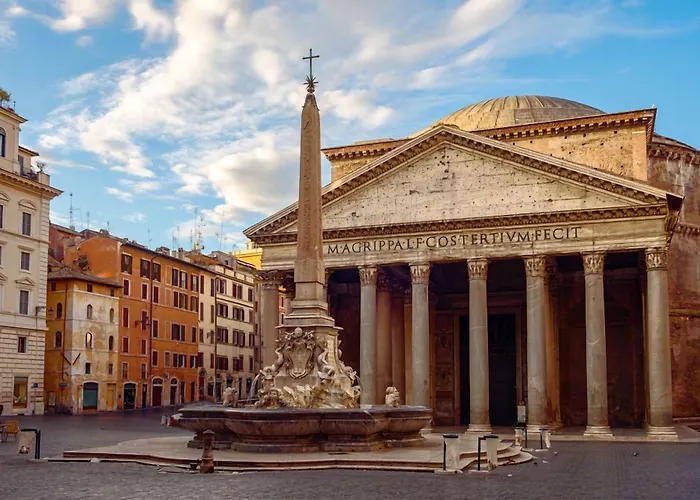 Artemide מלון רומא