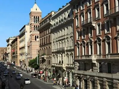 Hotel Artemide Rzym